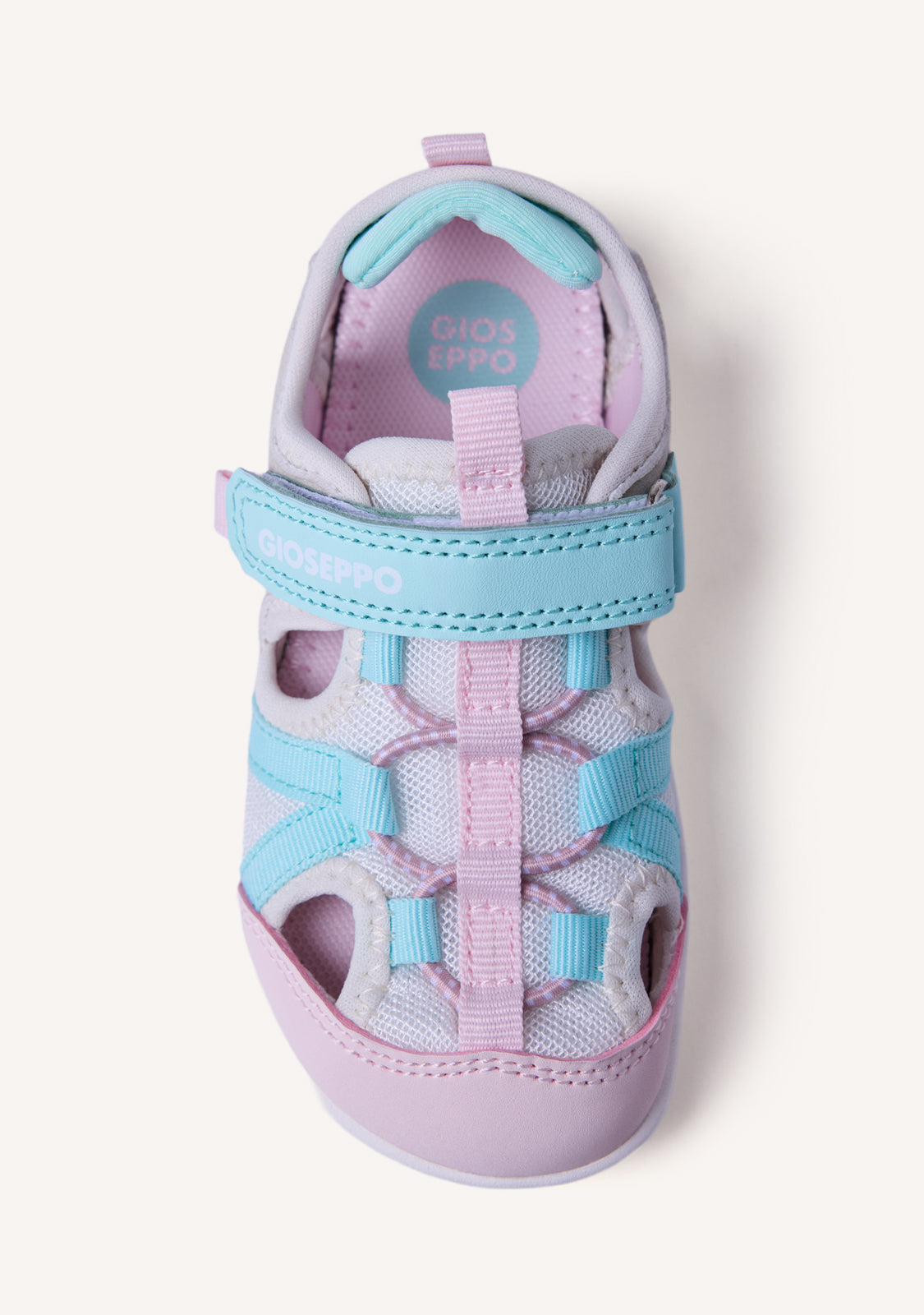 GIOSEPPO BAREFOOT - CRAB SANDALS CALABAR