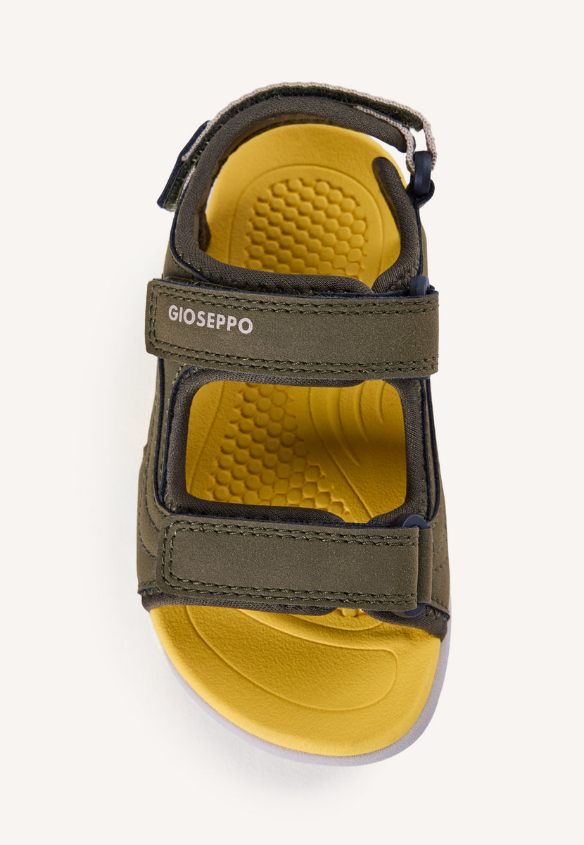 SANDALI CALIFORNIANI COROICO