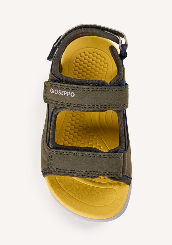 SANDALI CALIFORNIANI COROICO