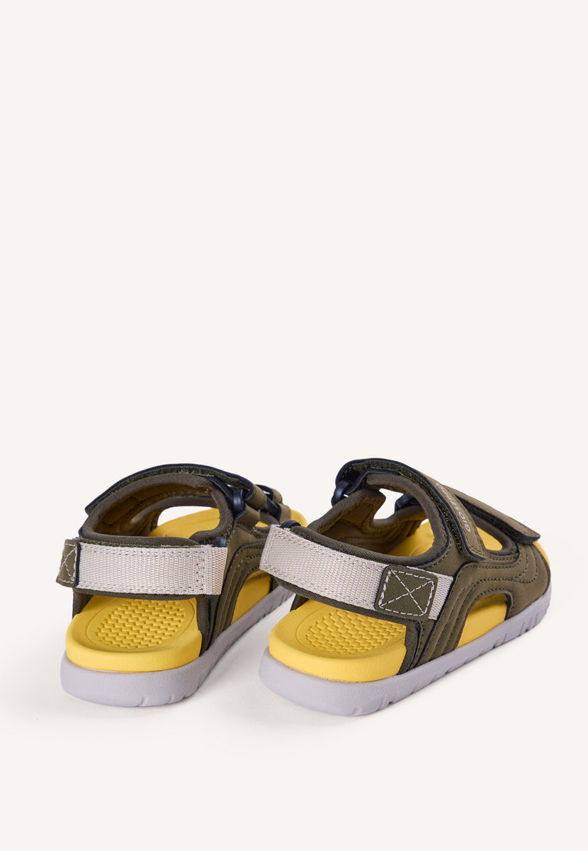 SANDALI CALIFORNIANI COROICO