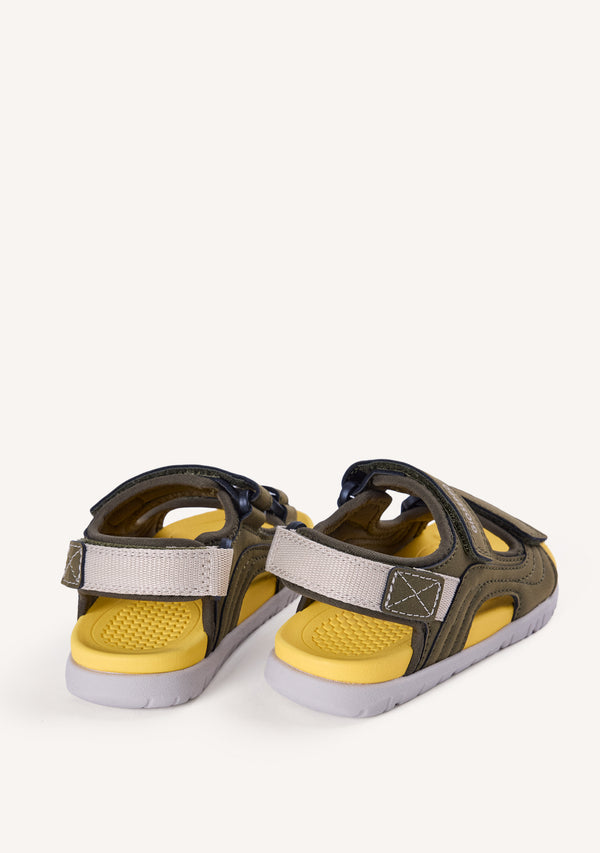 SANDALI CALIFORNIANI COROICO