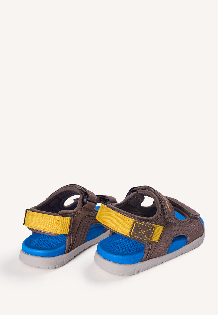 SANDALI CALIFORNIANI COROICO