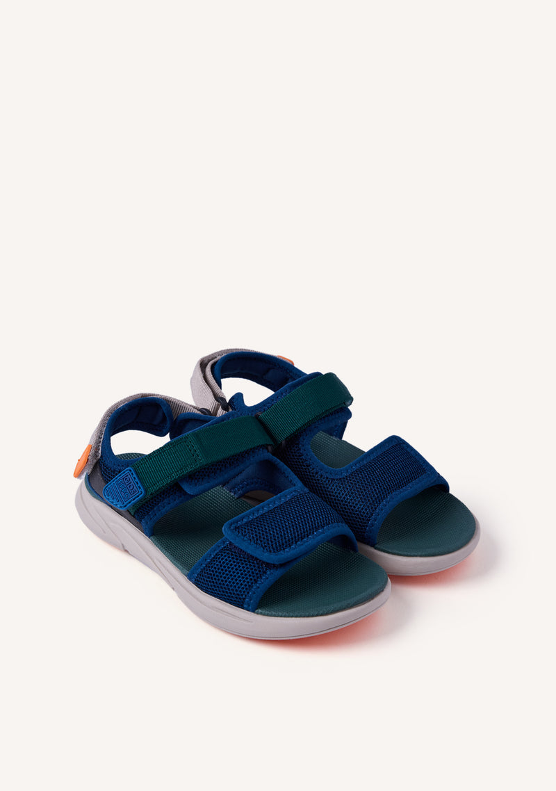 SANDALES CALIFORNIENNES GARSEN