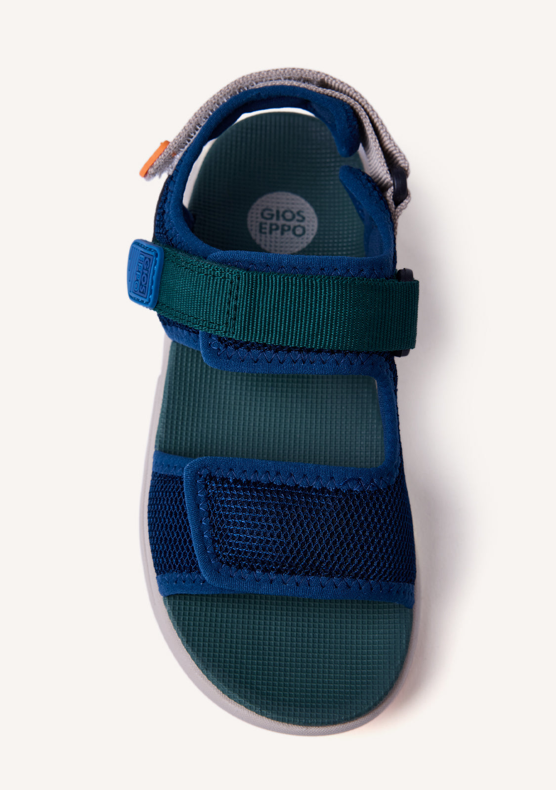 SANDALES CALIFORNIENNES GARSEN