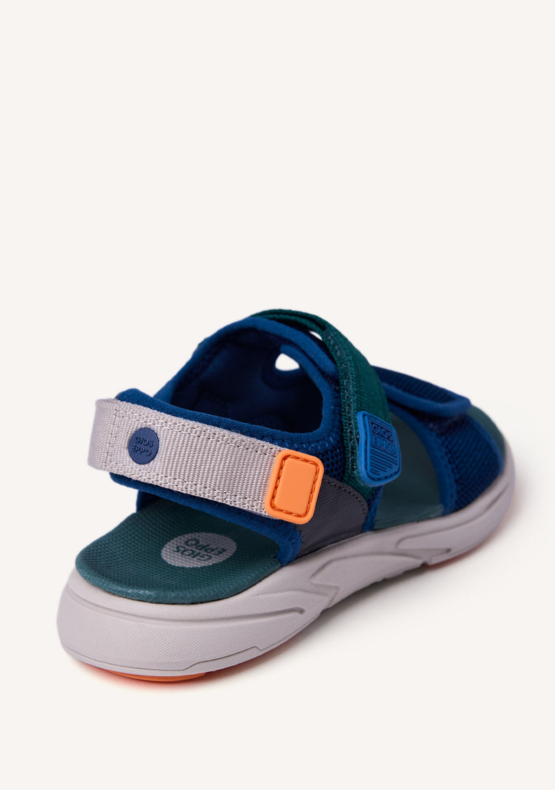 SANDALES CALIFORNIENNES GARSEN