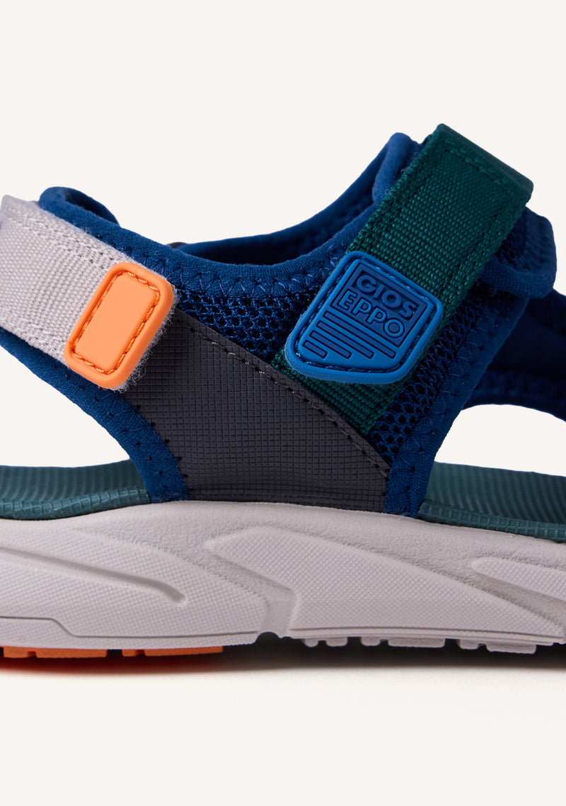 SANDALES CALIFORNIENNES GARSEN
