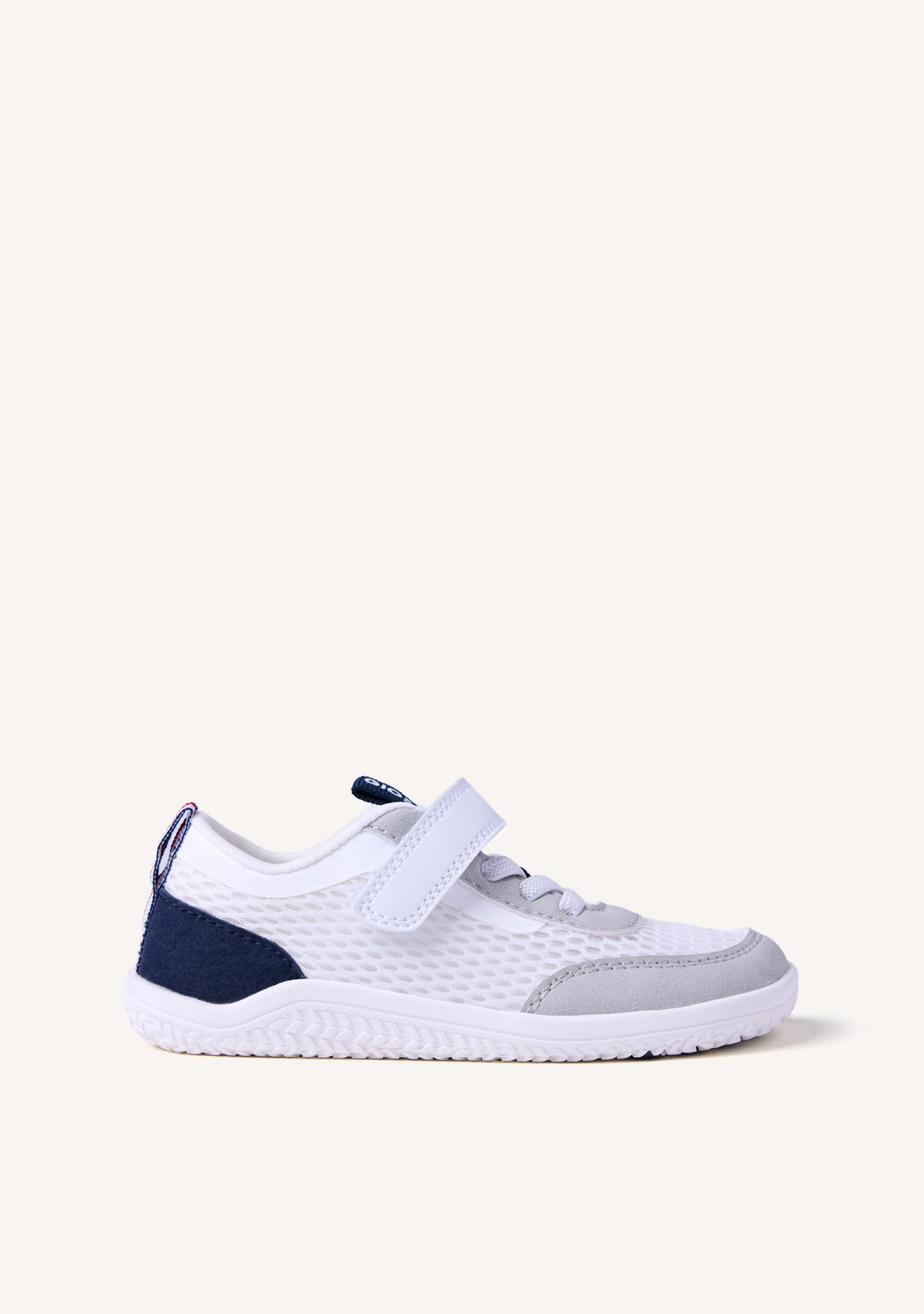 PORTA BAREFOOT SNEAKERS RETE REGE