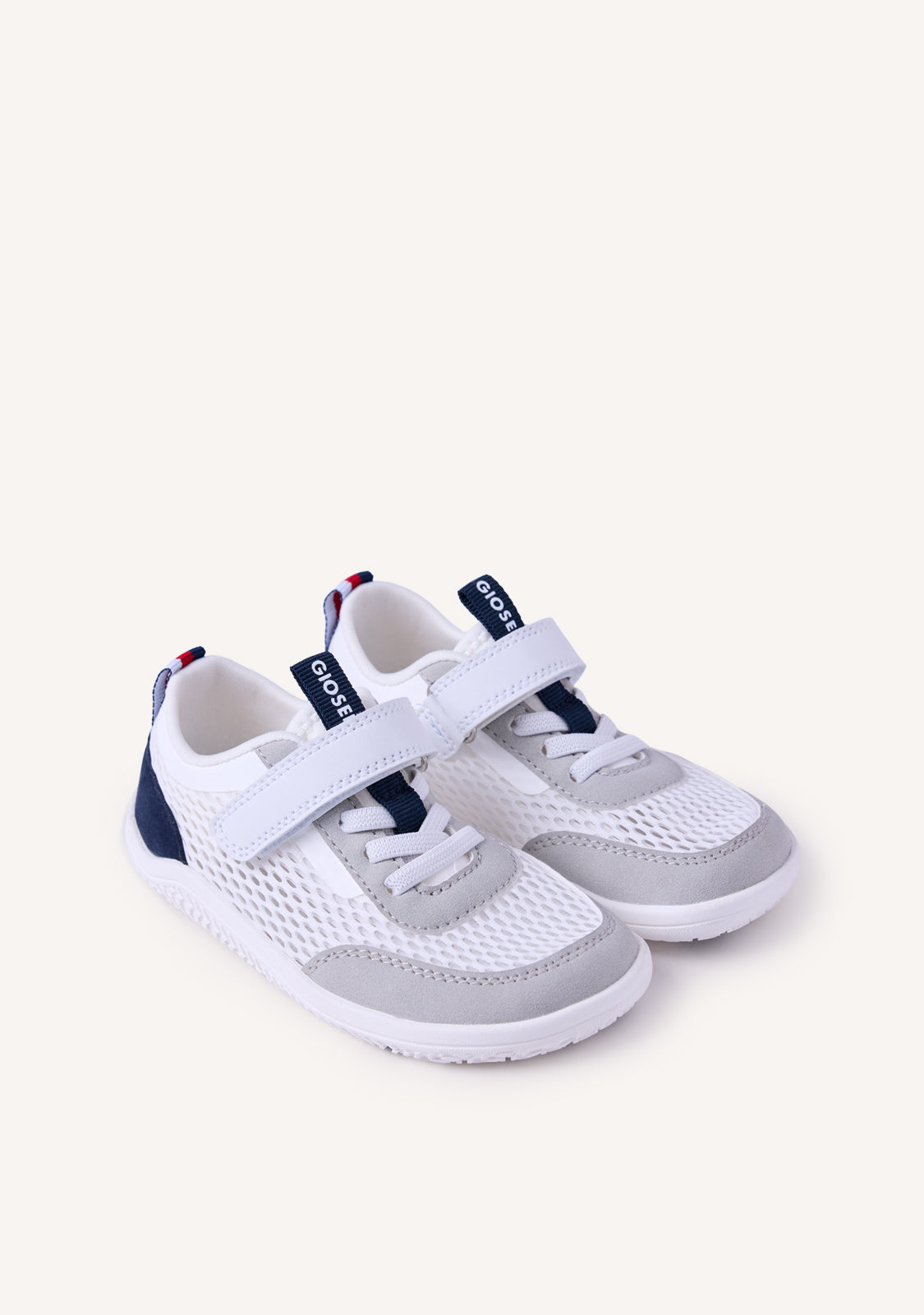 PORTA BAREFOOT SNEAKERS RETE REGE