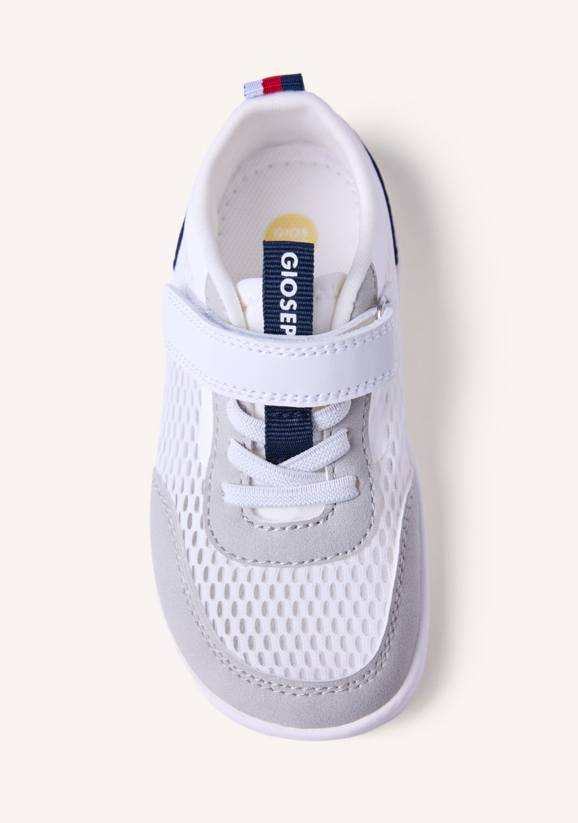 PORTA BAREFOOT SNEAKERS RETE REGE