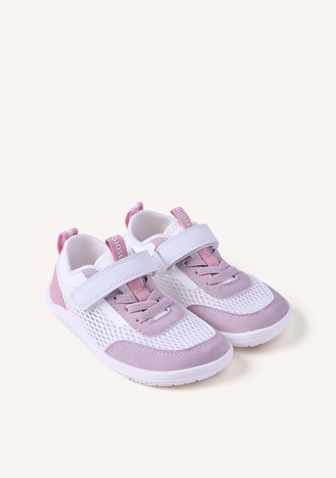 PORTA BAREFOOT SNEAKERS RETE REGE