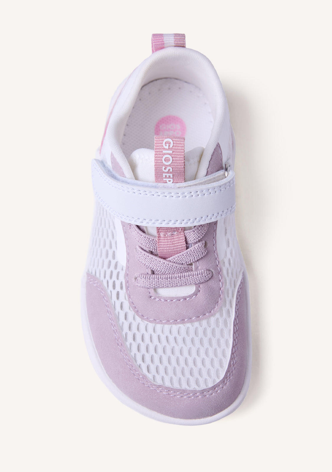 PORTA BAREFOOT SNEAKERS RETE REGE