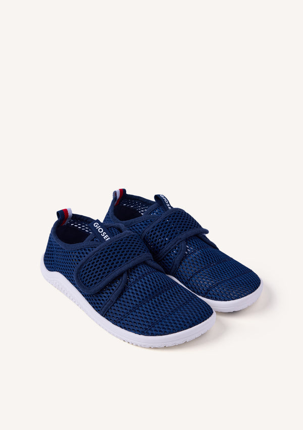 GIOSEPPO BAREFOOT - MESH SNEAKERS AMBITA