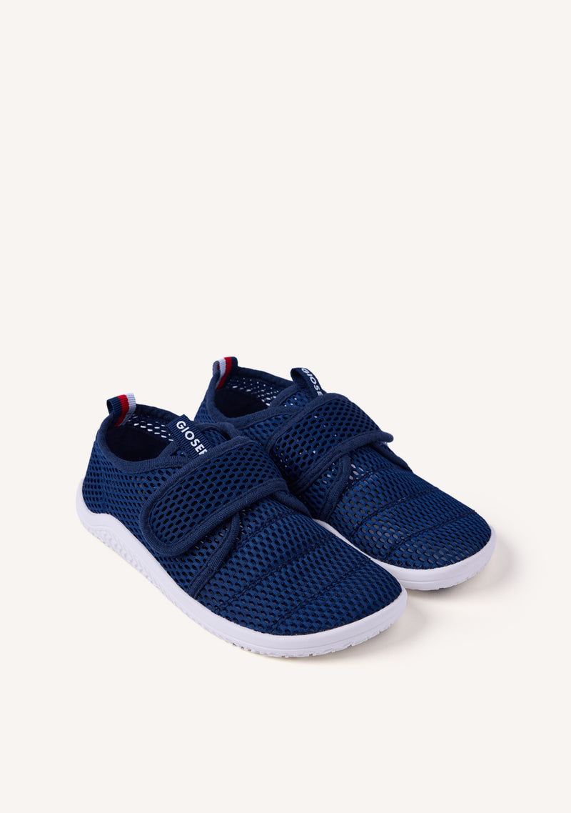 GIOSEPPO BAREFOOT - MESH SNEAKERS AMBITA