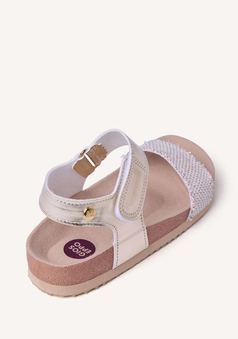 SHINY BIO SANDALS KILINDONI