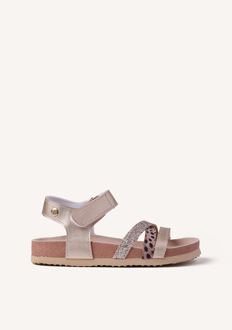 SANDALIAS BIO BRILLO ORIOVAC