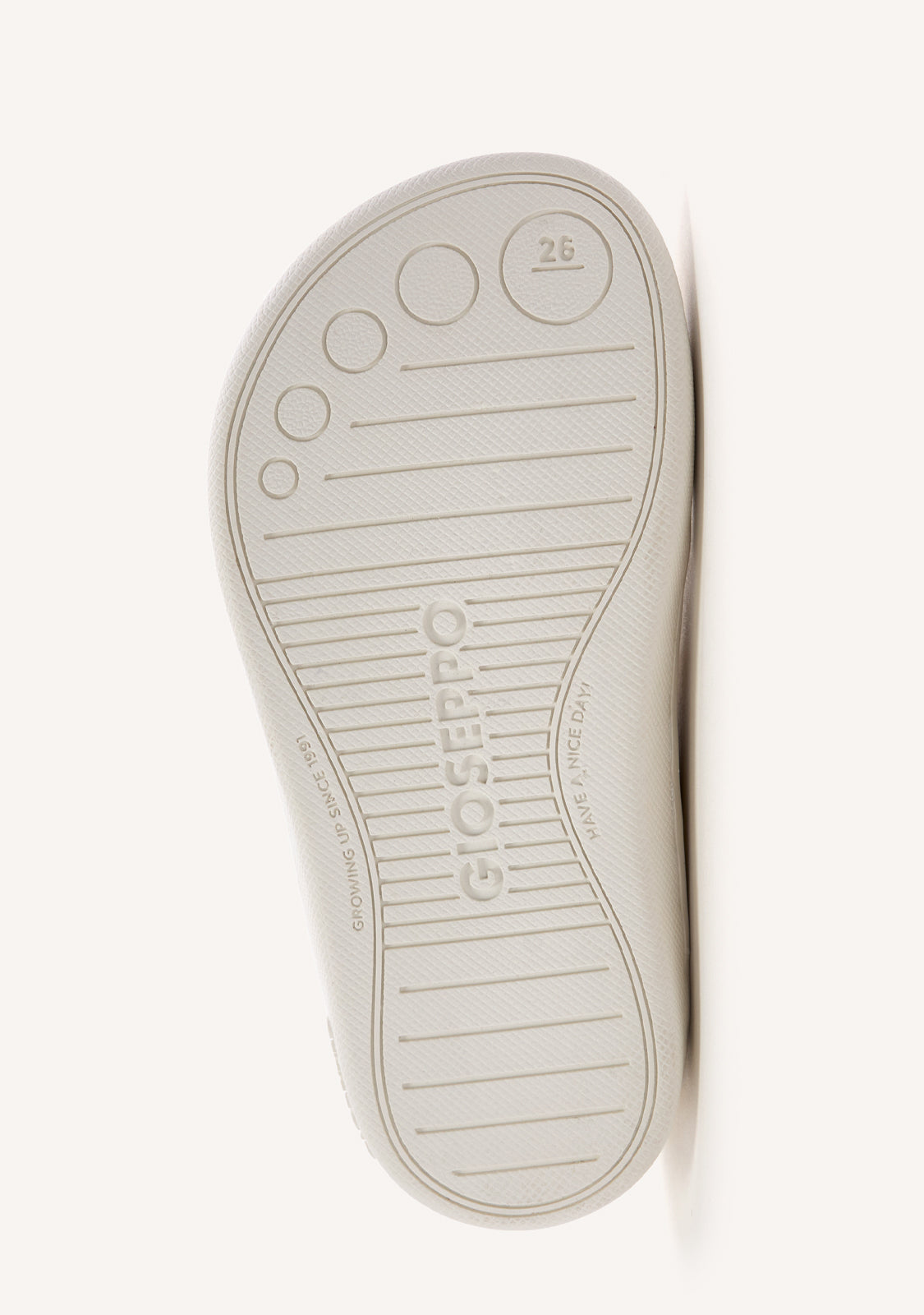 GIOSEPPO BAREFOOT - CANVAS BOAT LOAFERS BULH