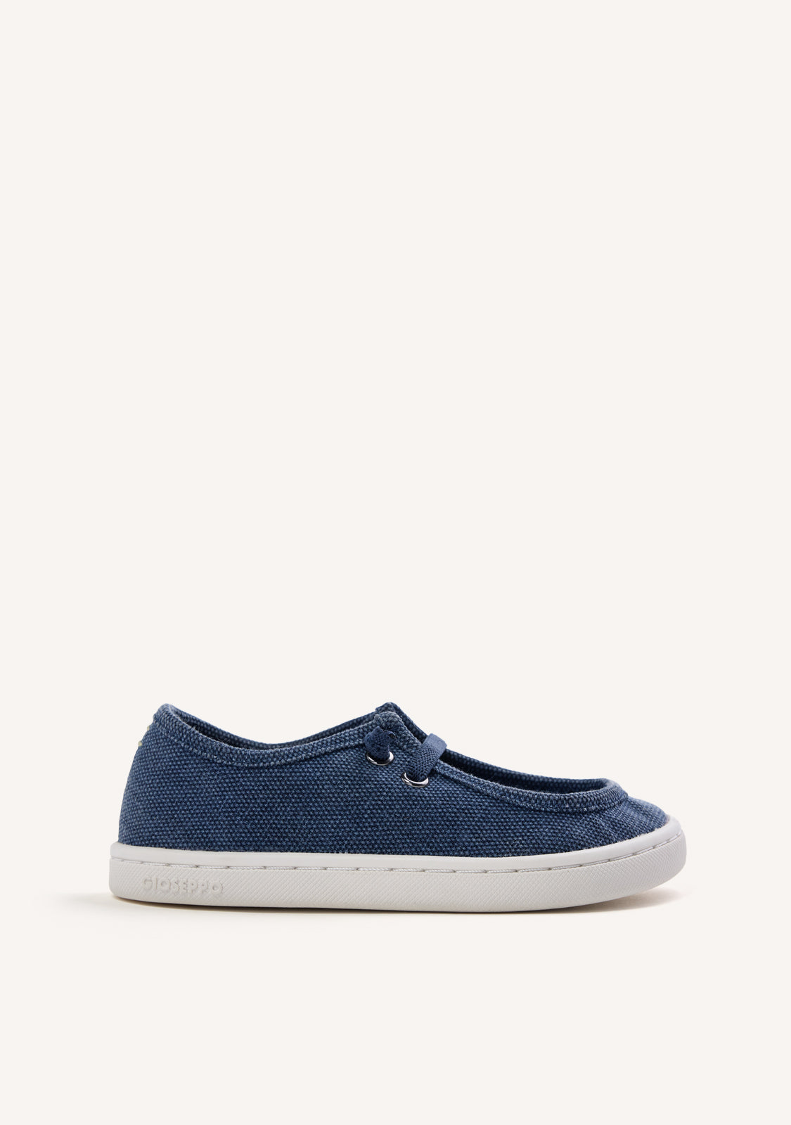 GIOSEPPO BAREFOOT - MOCASSINS BATEAU TOILE BULH