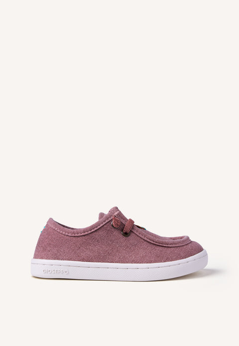 MOCASINES BAREFOOT NÁUTICOS LONA BULH