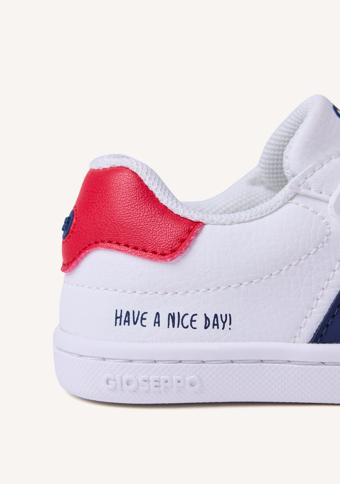 GIOSEPPO BAREFOOT - SNEAKERS EDET