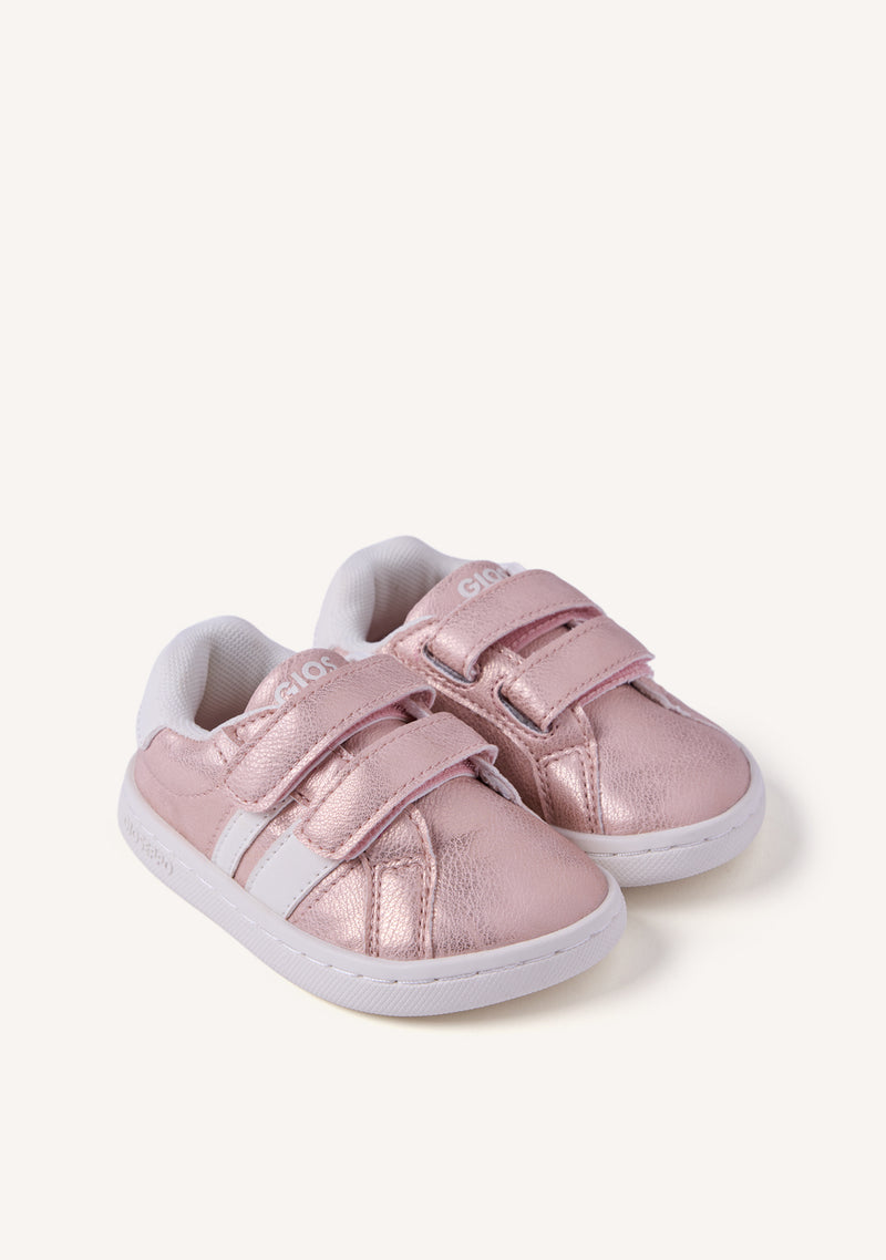 GIOSEPPO BAREFOOT - SHINY SNEAKERS HANDENI