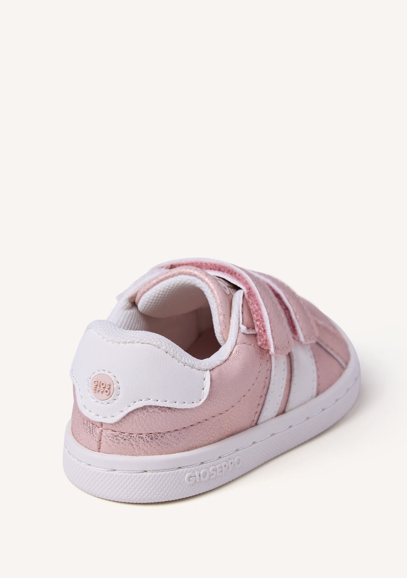 GIOSEPPO BAREFOOT - SHINY SNEAKERS HANDENI