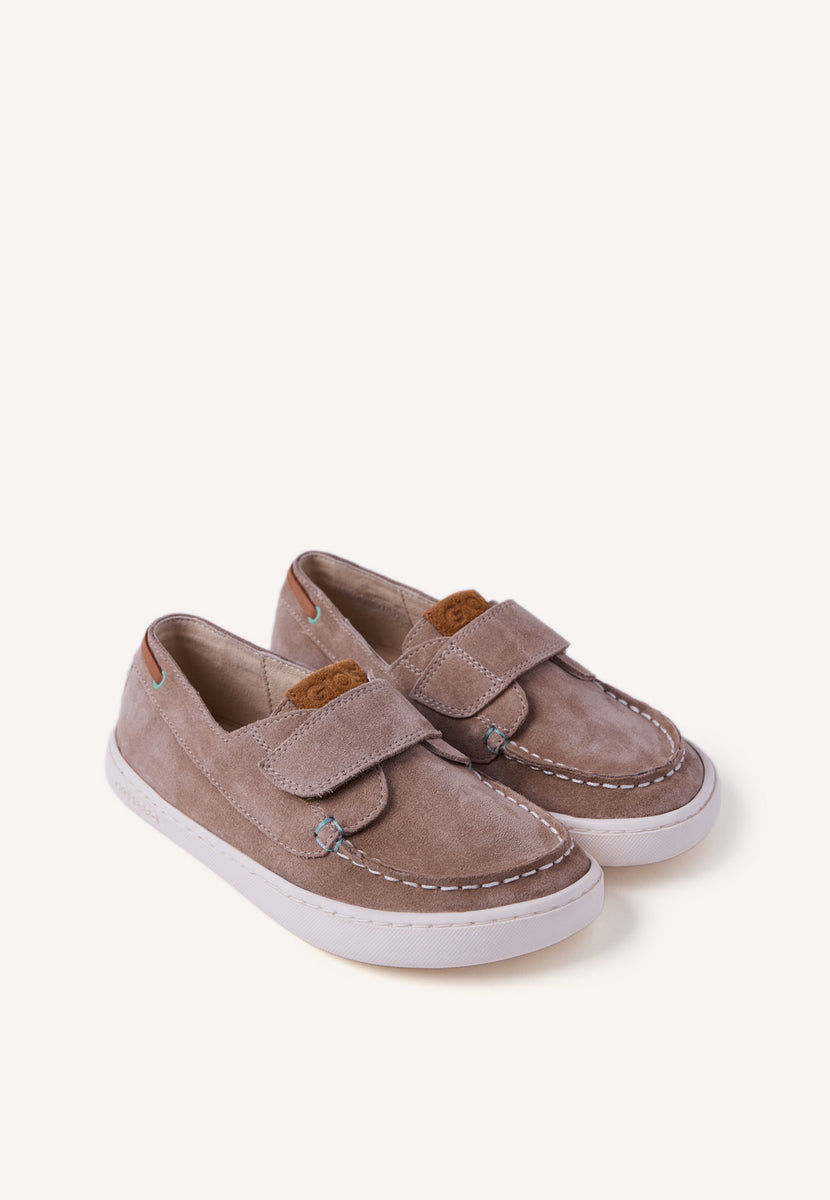 MOCASINES BAREFOOT NÁUTICOS PIEL PANABO