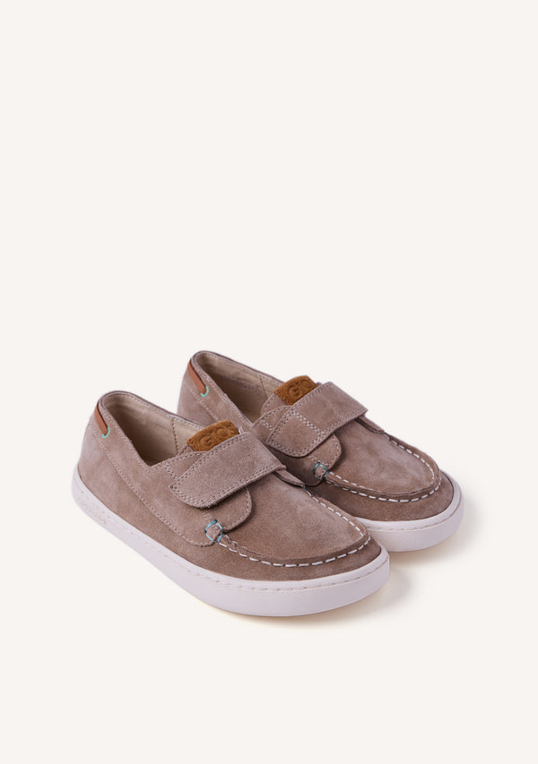 MOCASINES BAREFOOT NÁUTICOS PIEL PANABO