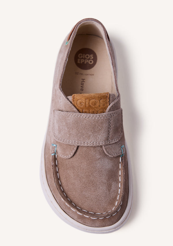 MOCASINES BAREFOOT NÁUTICOS PIEL PANABO