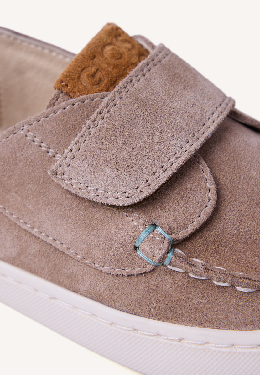 MOCASINES BAREFOOT NÁUTICOS PIEL PANABO