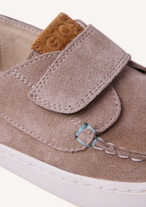 MOCASINES BAREFOOT NÁUTICOS PIEL PANABO