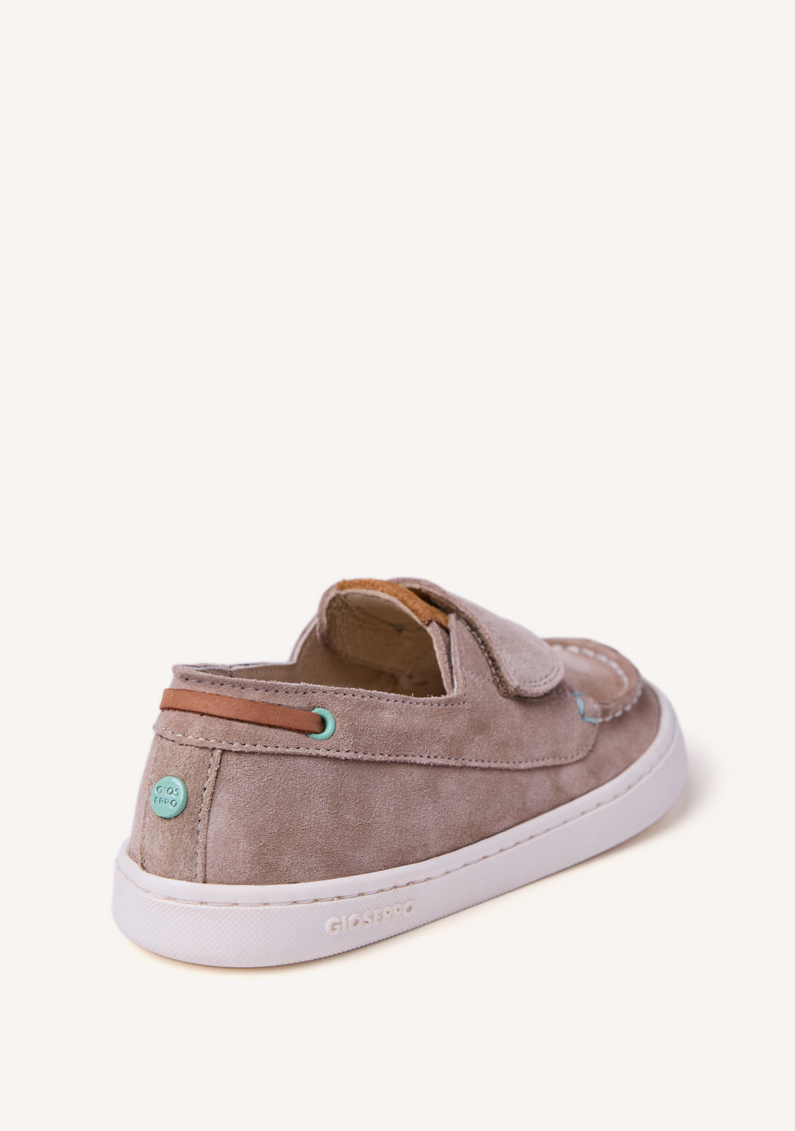 GIOSEPPO BAREFOOT - MOCASSINS BATEAU CUIR PANABO