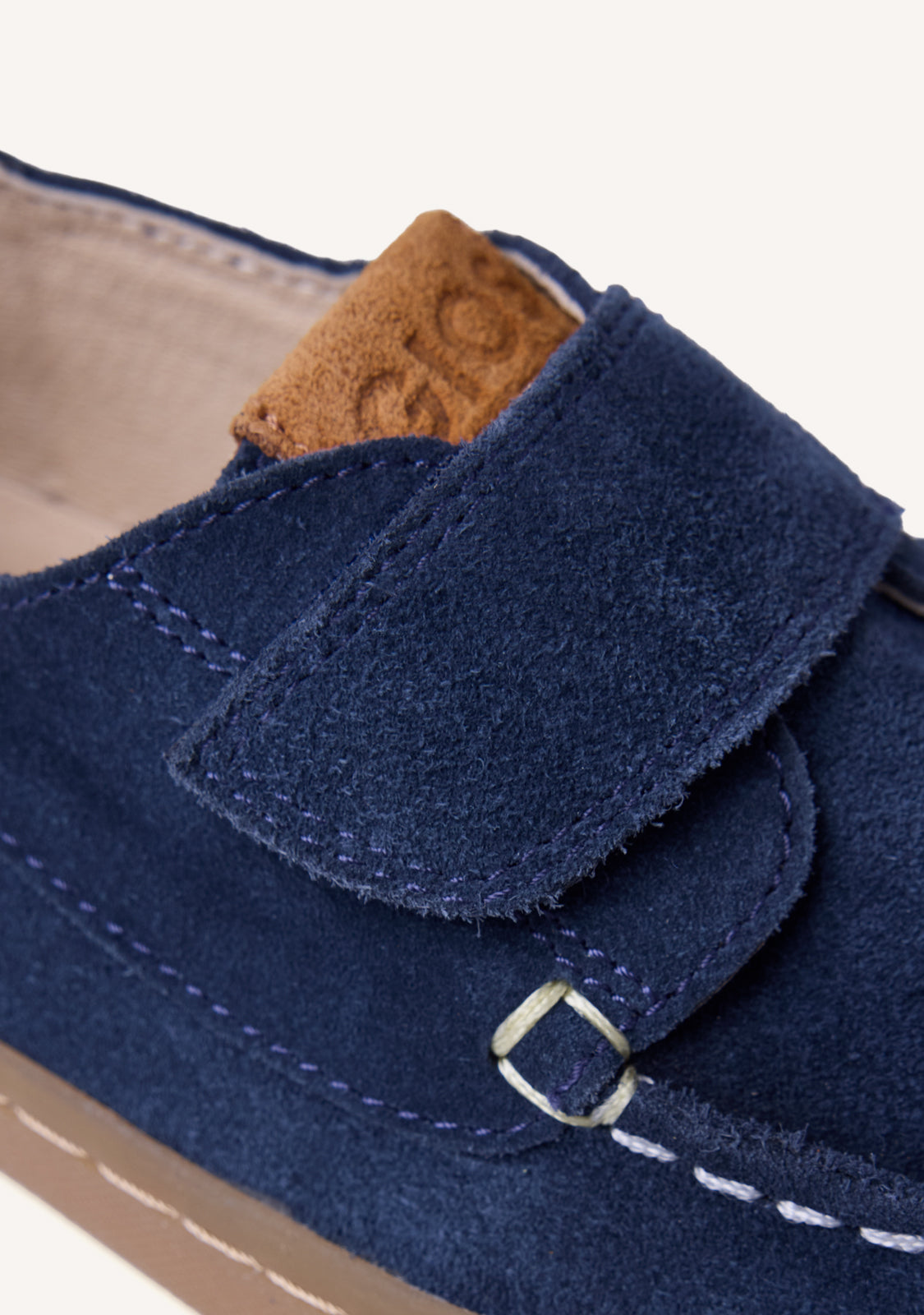 GIOSEPPO BAREFOOT - LEATHER BOAT LOAFERS PANABO