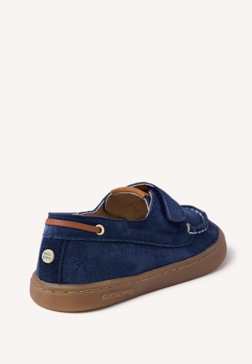 MOCASINES BAREFOOT NÁUTICOS PIEL PANABO