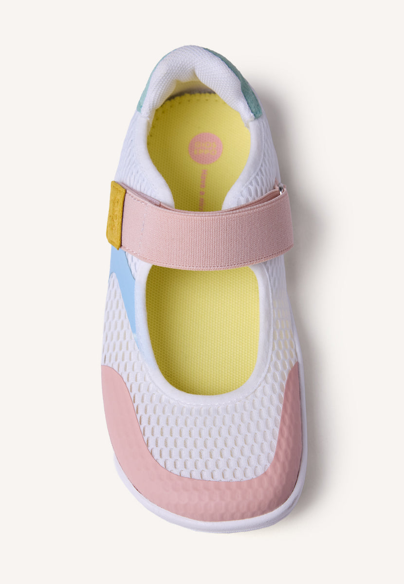 ZAPATILLAS BAREFOOT REJILLA SILAY