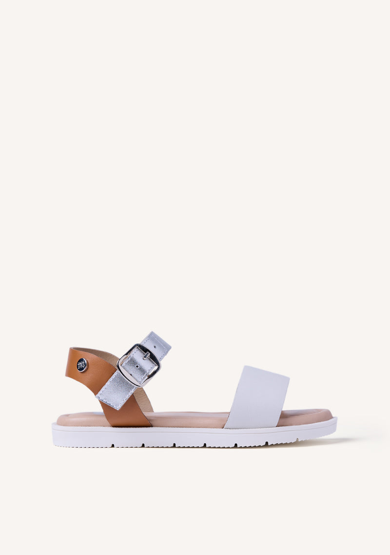 LEATHER SANDALS ONGATA