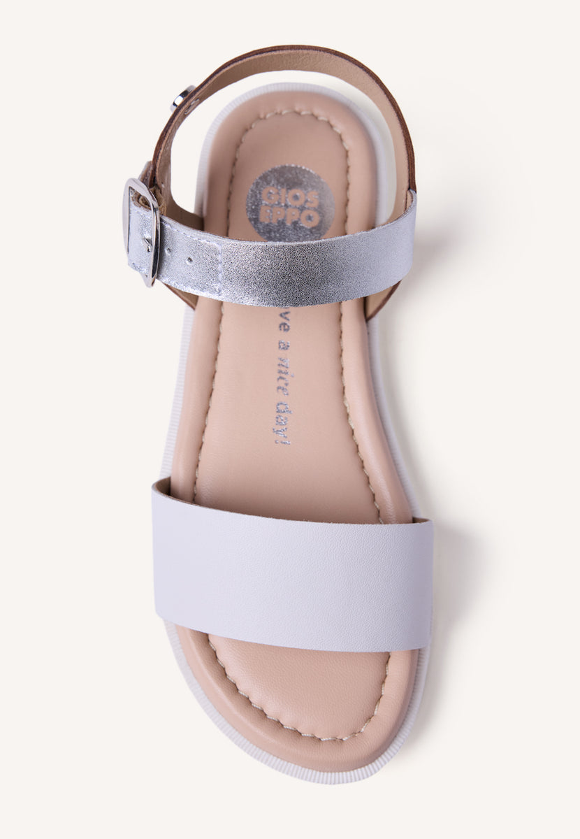 SANDALIAS PIEL ONGATA