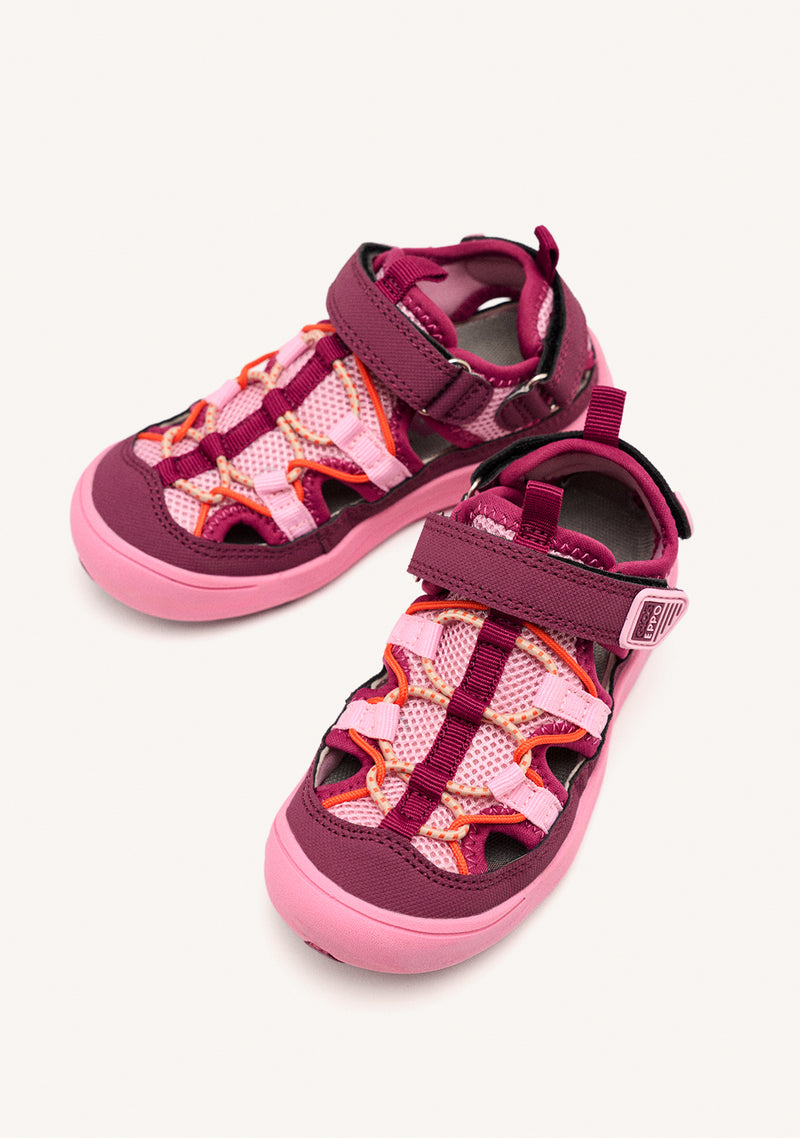 SANDALI CALIFORNIANI HODGDON