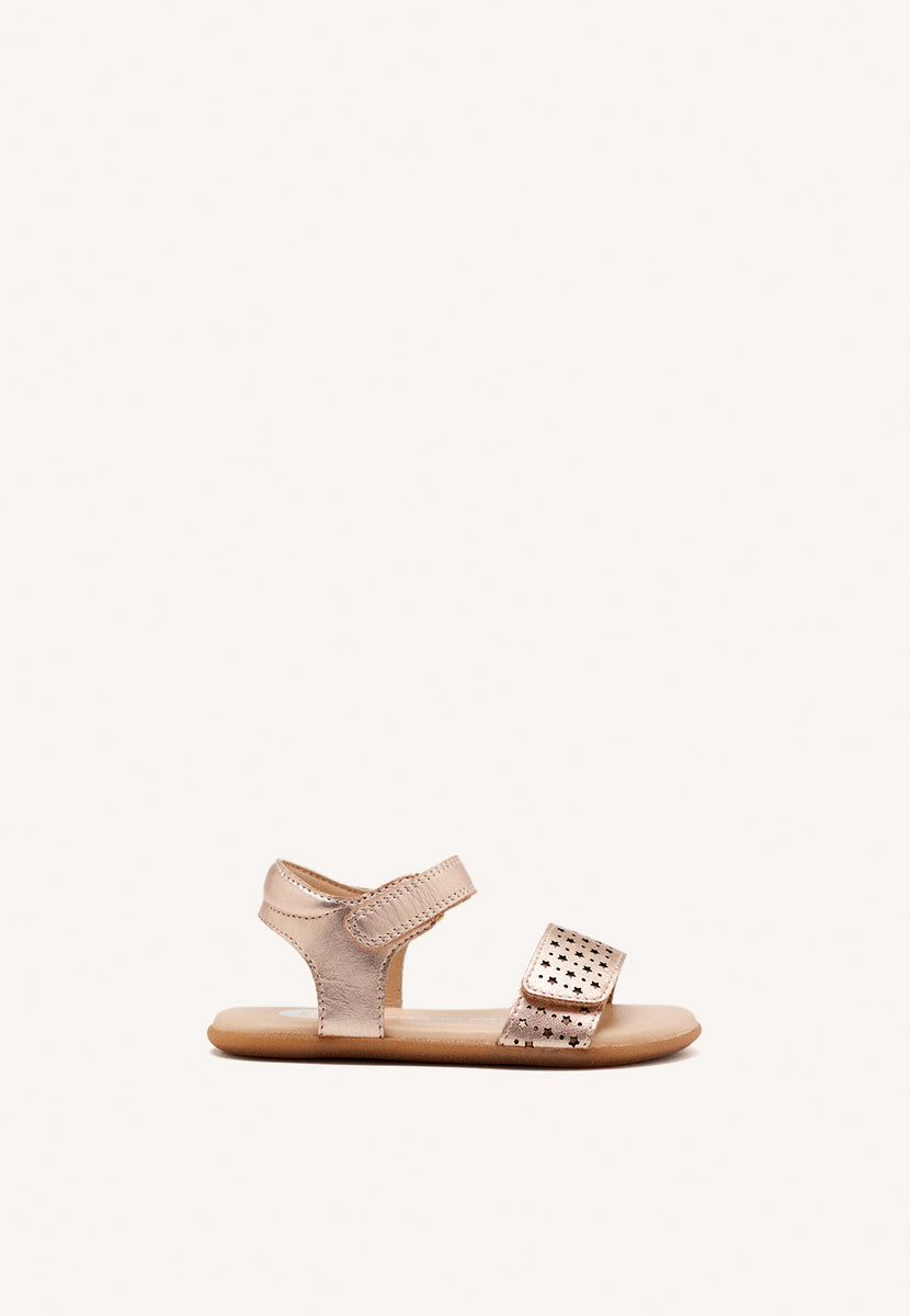 SANDALIAS BAREFOOT PIEL HIRAM