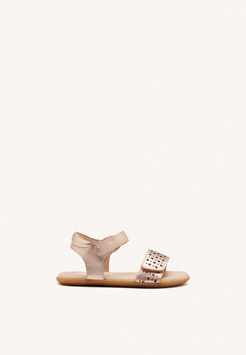 SANDALIAS BAREFOOT PIEL HIRAM