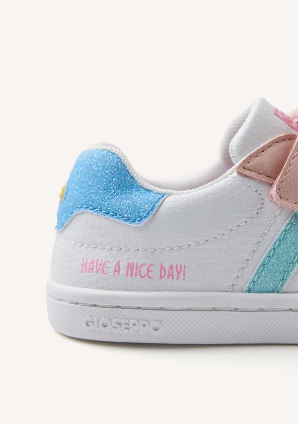 GIOSEPPO BAREFOOT - SHINE SNEAKERS ECORSE