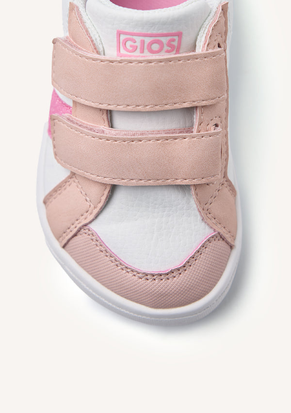 GIOSEPPO BAREFOOT - SHINE SNEAKERS ECORSE