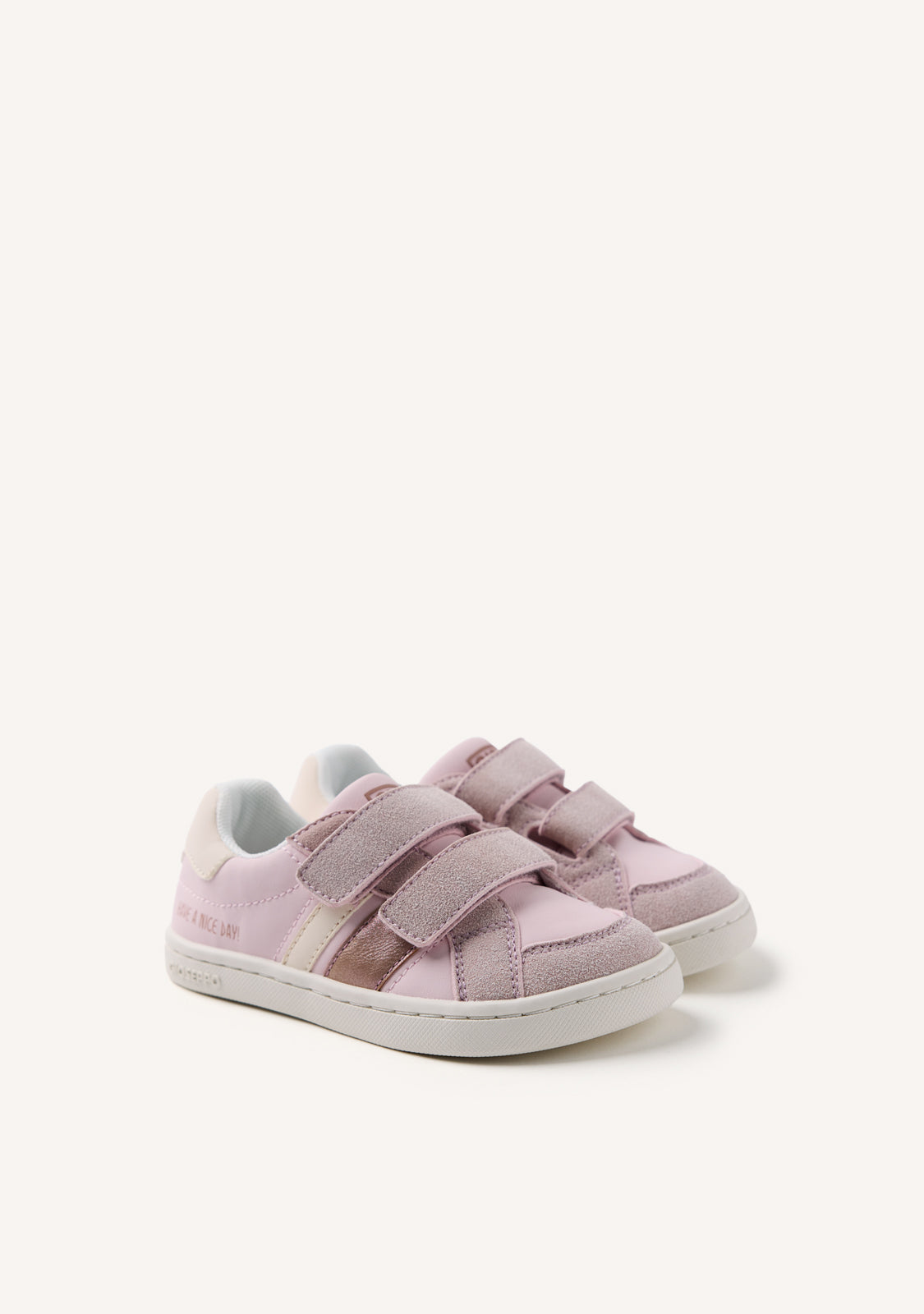 GIOSEPPO BAREFOOT - SHINE SNEAKERS ECORSE