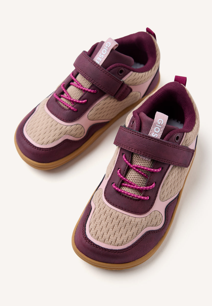 GIOSEPPO BAREFOOT - SNEAKERS ERITH