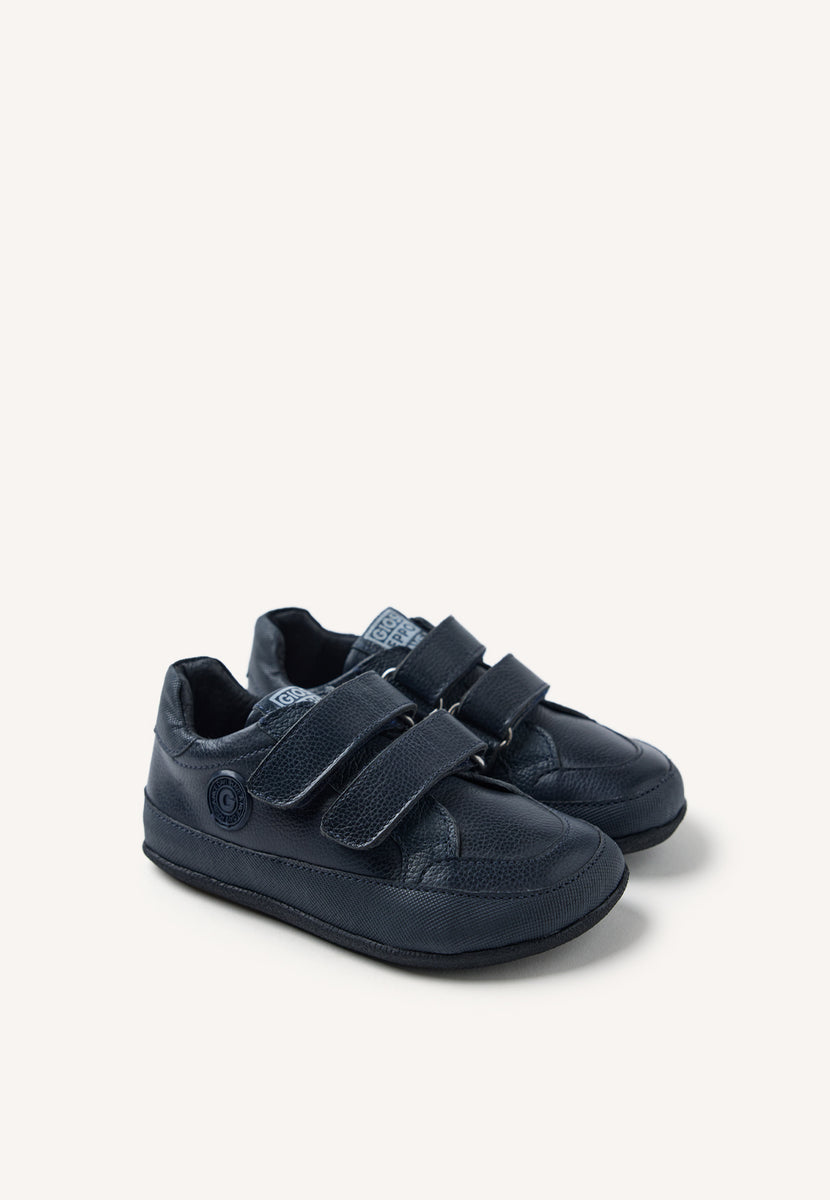 GIOSEPPO BAREFOOT - ZAPATILLAS COLEGIALES PIEL CLIFFORD