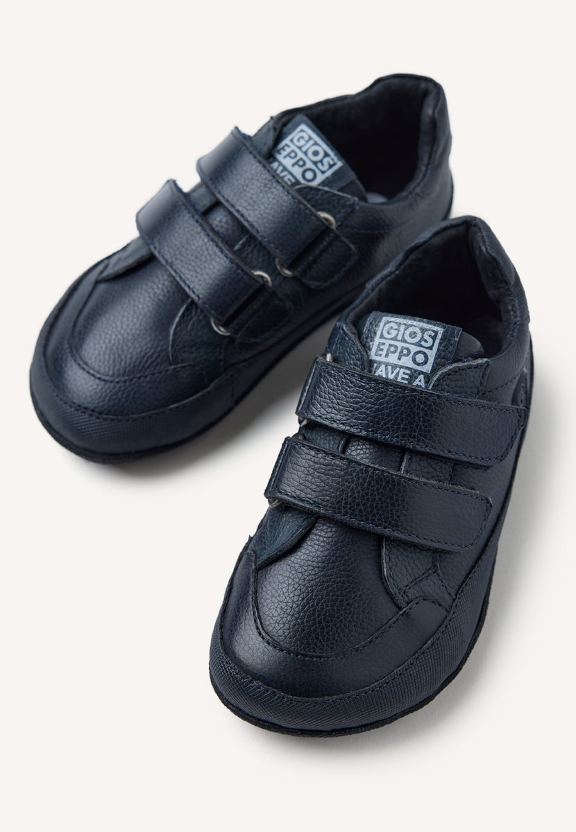 GIOSEPPO BAREFOOT - ZAPATILLAS COLEGIALES PIEL CLIFFORD