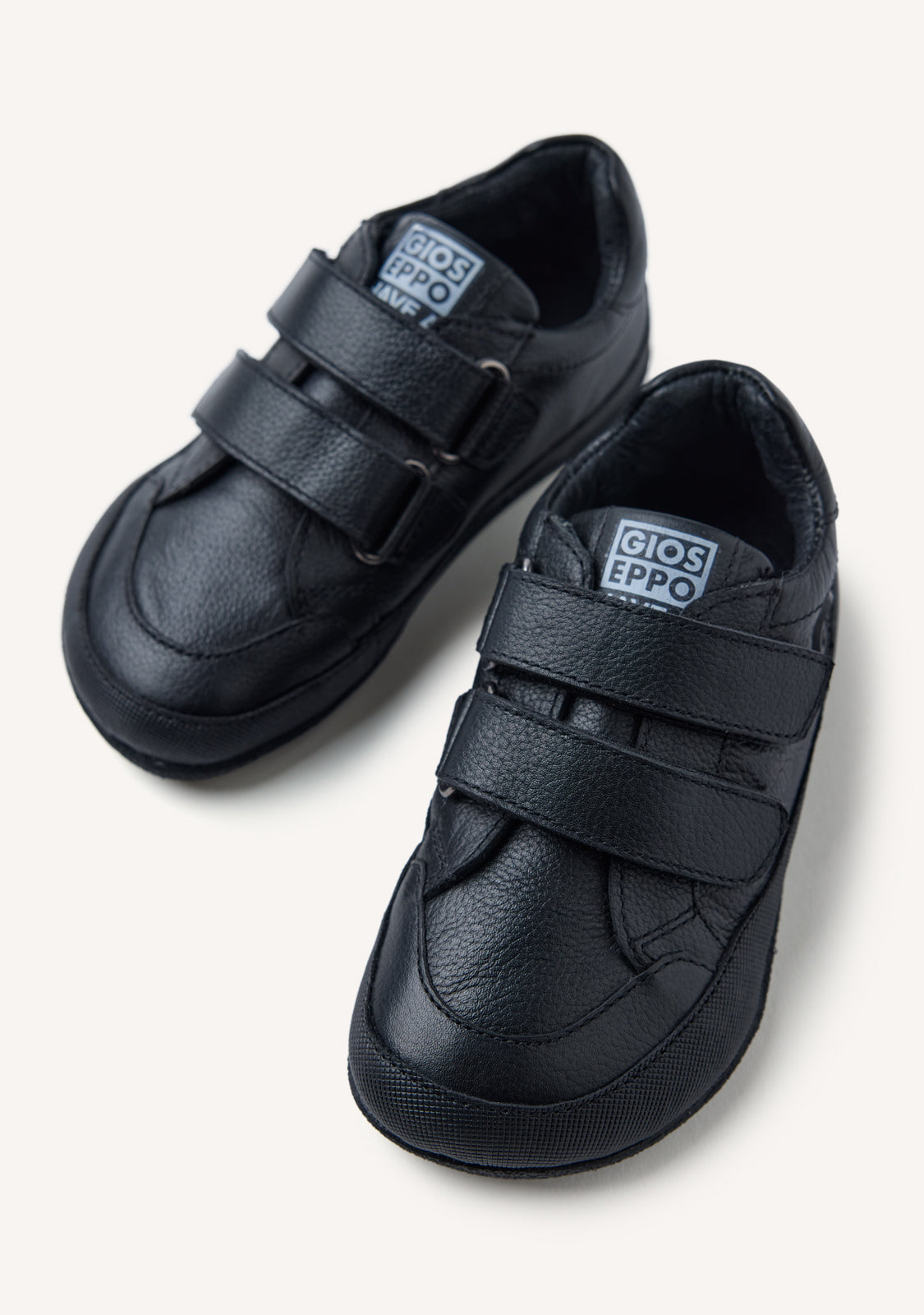ZAPATILLAS COLEGIALES BAREFOOT PIEL CLIFFORD