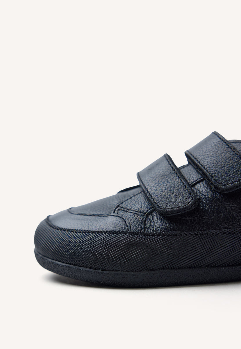 GIOSEPPO BAREFOOT - ZAPATILLAS COLEGIALES PIEL CLIFFORD