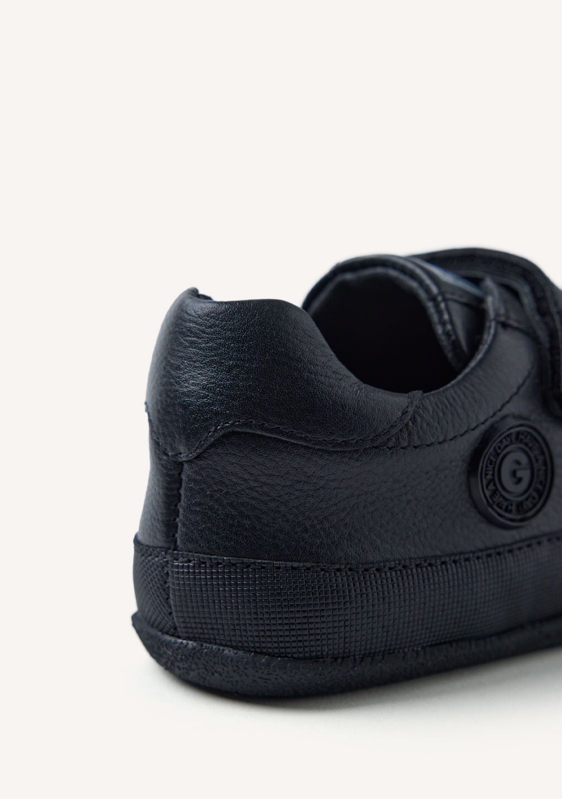 ZAPATILLAS COLEGIALES BAREFOOT PIEL CLIFFORD
