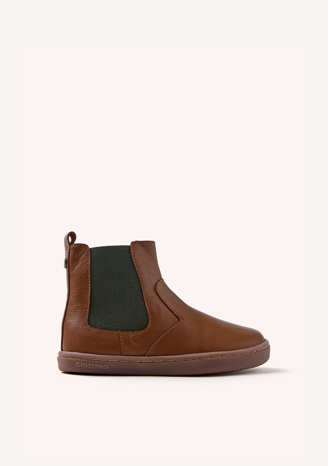 GIOSEPPO BAREFOOT - LEATHER BOOTS HASLETT