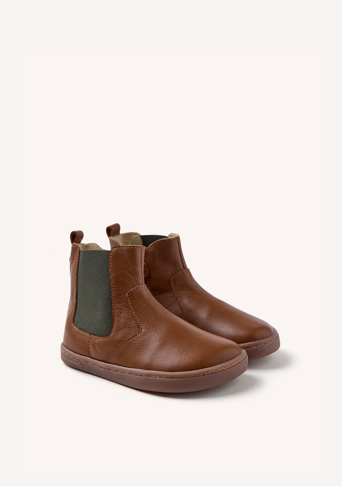 GIOSEPPO BAREFOOT - LEATHER BOOTS HASLETT